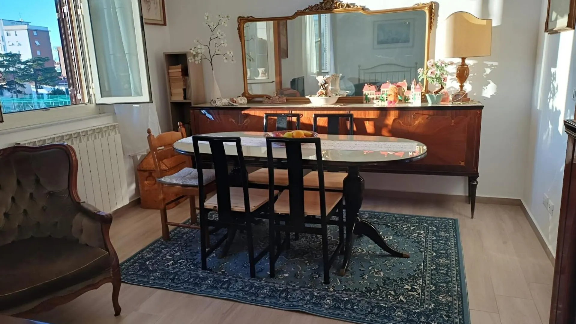 Appartement Geo Carfritt House à Livourne
