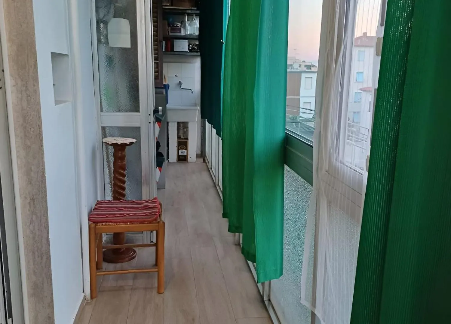 Appartement Geo Carfritt House à Livourne