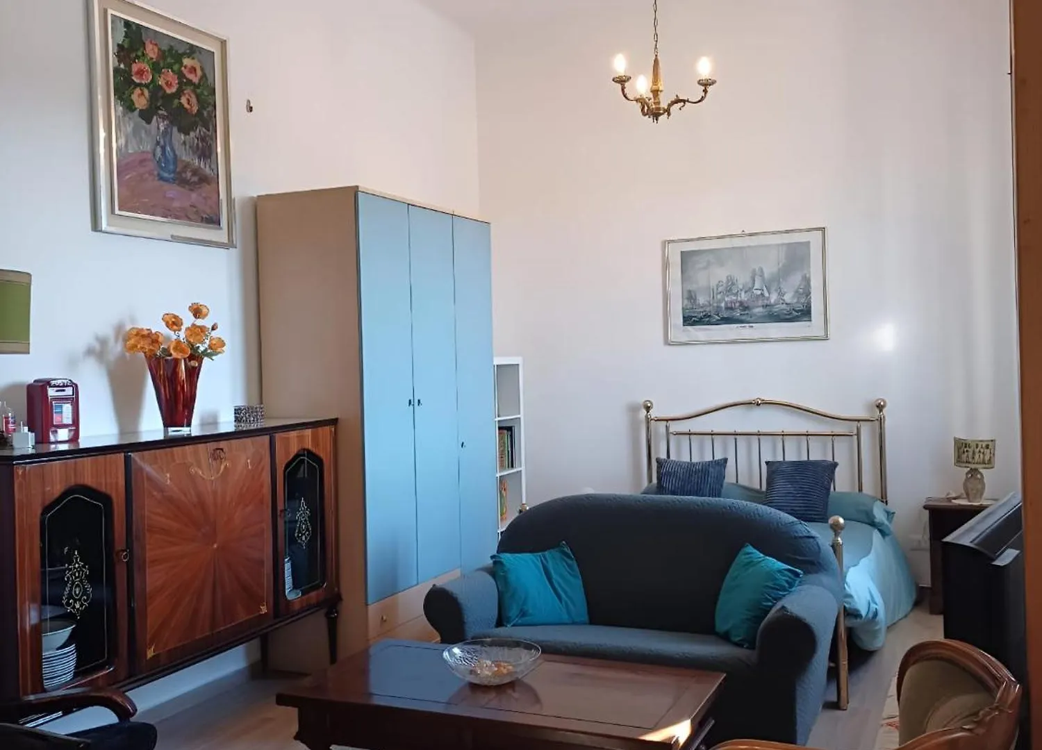 Appartement Geo Carfritt House à Livourne